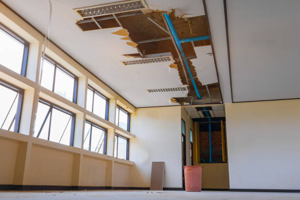 Water damage restoration experts in GA